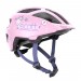 Scott Helmet Spunto Kid pink one size